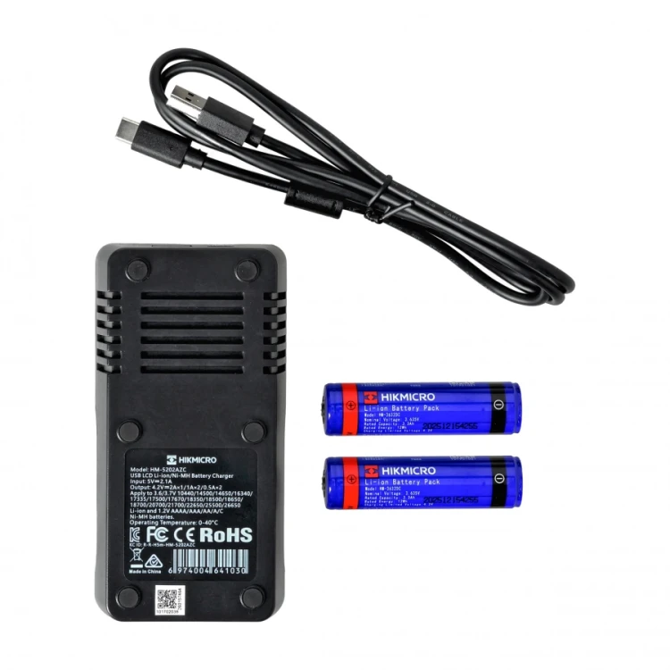 Kamera termowizyjna HIKMICRO LYNX 3.0 LQ35