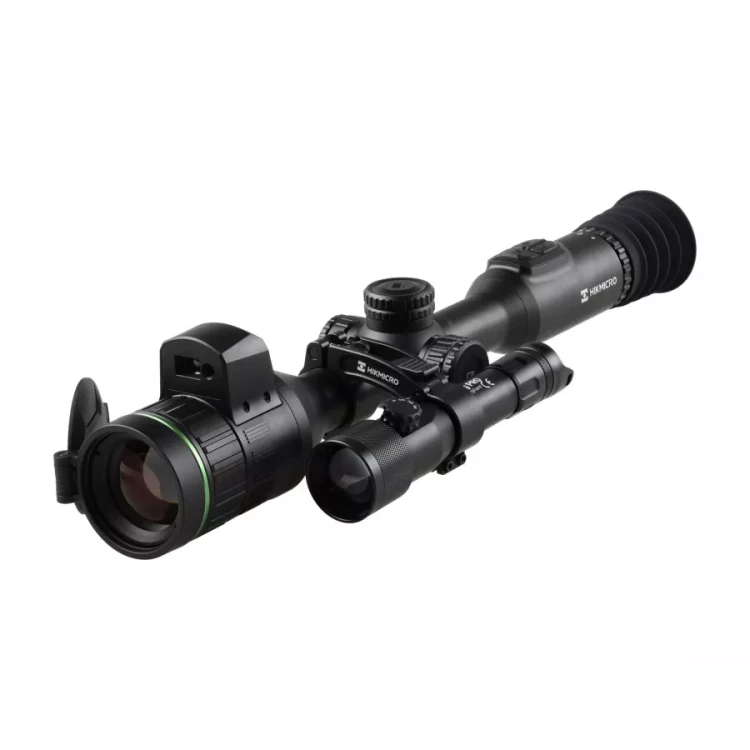 Celownik noktowizyjny Hikmicro Alpex Pro LRF + XHOG PRO