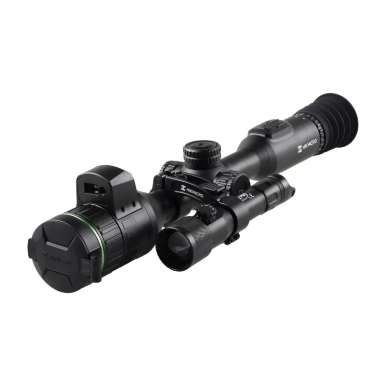 Celownik noktowizyjny Hikmicro Alpex Pro LRF + XHOG PRO