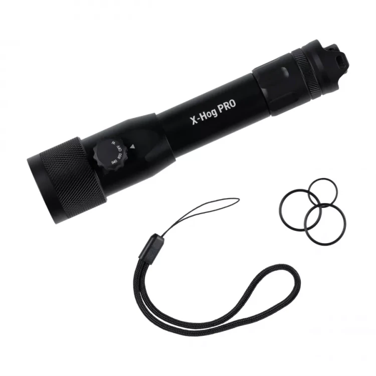 Celownik noktowizyjny Hikmicro Alpex Pro LRF + XHOG PRO