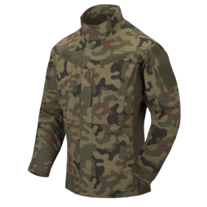 Bluza Helikon MBDU NyCo Ripstop PL Woodland XS