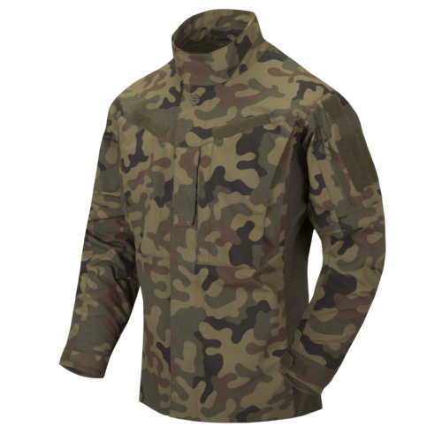 Bluza Helikon MBDU NyCo Ripstop PL Woodland XS