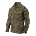 Bluza Raid Ripstop polycotton PL Woodland