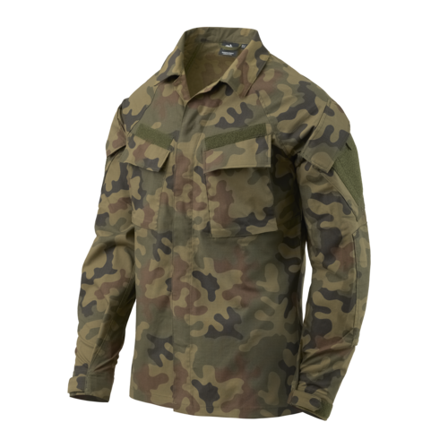 Bluza Raid Ripstop polycotton PL Woodland