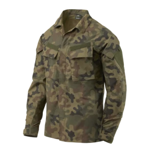 Bluza Helikon Raid Ripstop polycotton PL Woodland XS