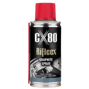 RifleCX Graphite Spray smar grafitowy 150 ml