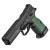 Pistolet CZ TS 2 Racing Green 9mm Luger