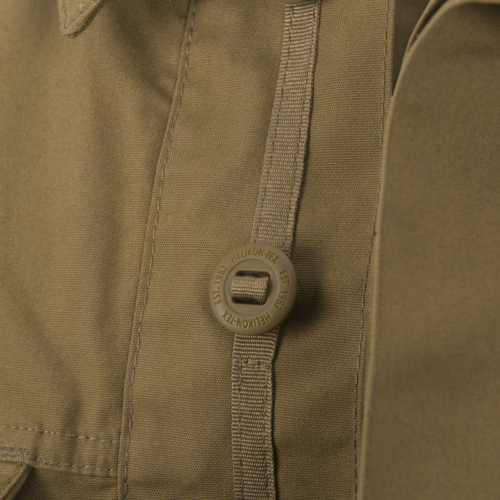 Koszula Helikon WOODSMAN czarna XXL