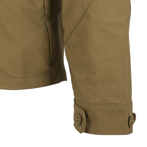 Koszula Helikon WOODSMAN czarna XXL