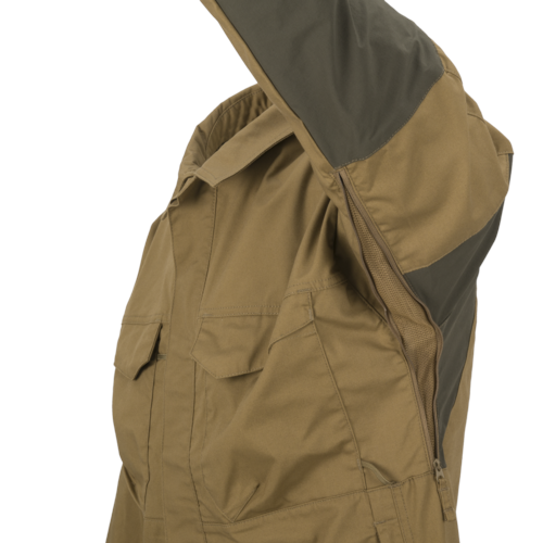 Koszula Helikon WOODSMAN czarna XXL