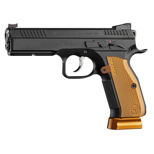 Pistolet CZ Shadow 2 Orange 9mm Luger