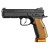 Pistolet CZ Shadow 2 Orange 9mm Luger
