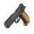 Pistolet CZ Shadow 2 Orange 9mm Luger