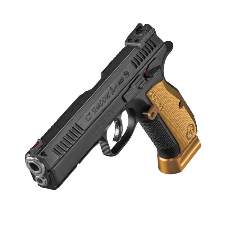 Pistolet CZ Shadow 2 Orange 9mm Luger