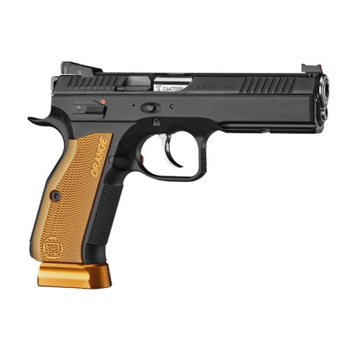 Pistolet CZ Shadow 2 Orange 9mm Luger