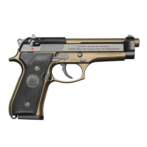 Pistolet Beretta 92 FS Italy Bronze 9mm Luger