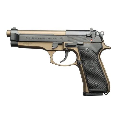 Pistolet Beretta 92 FS Italy Bronze 9mm Luger