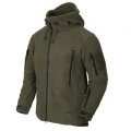 Bluza helikon Patriot Double Fleece Olive Green M