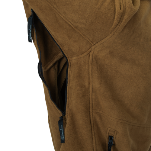 Bluza helikon Patriot Double Fleece Olive Green M