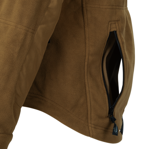 Bluza helikon Patriot Double Fleece Olive Green M