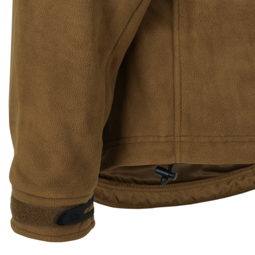 Bluza helikon Patriot Double Fleece Olive Green M
