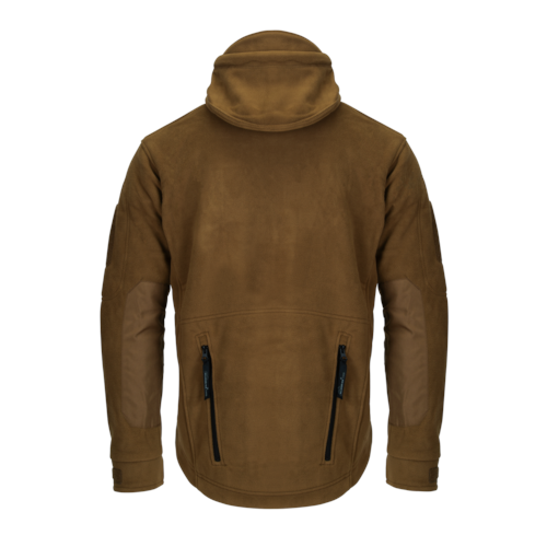 Bluza helikon Patriot Double Fleece Olive Green M