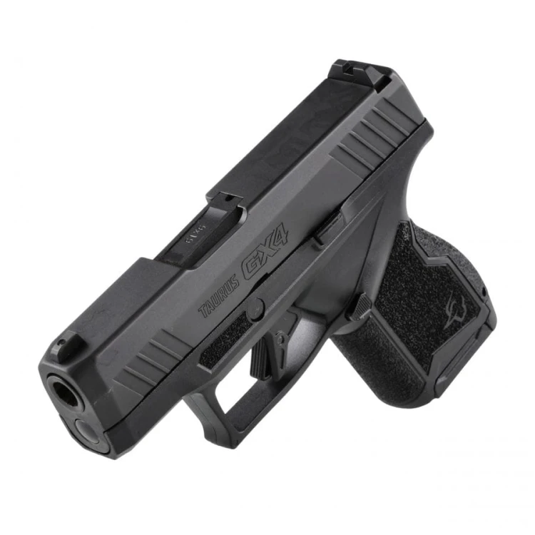 Pistolet Taurus GX4 Toro czarny 9mm luger