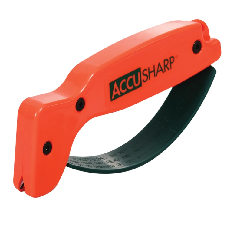 Ostrzałka AccuSharp 014C pomarańczowa