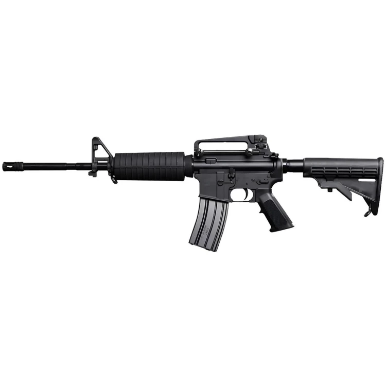 KARABIN BUSHMASTER M4 PATROLMAN'S 223REM