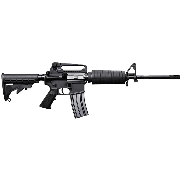 KARABIN BUSHMASTER M4 PATROLMAN'S 223REM