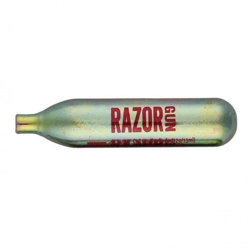 Nabój kapsuła CO2 Razor Gun 12 g