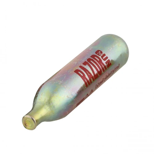 Nabój kapsuła CO2 Razor Gun 12 g