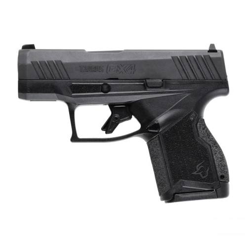 Pistolet Taurus GX4 Toro czarny 9mm luger