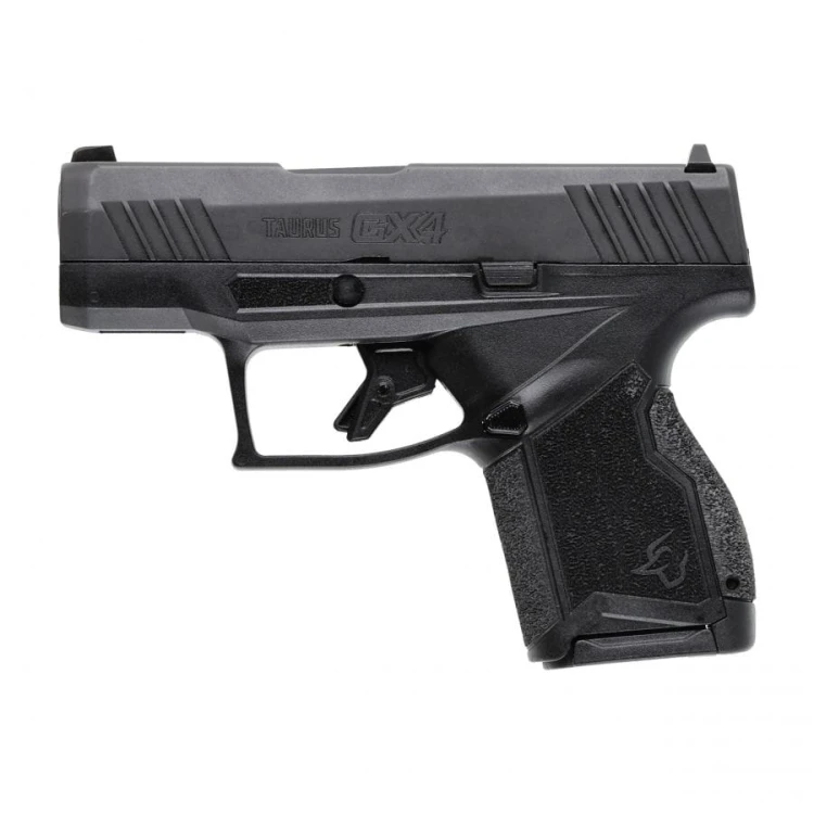 Pistolet Taurus GX4 Toro czarny 9mm luger