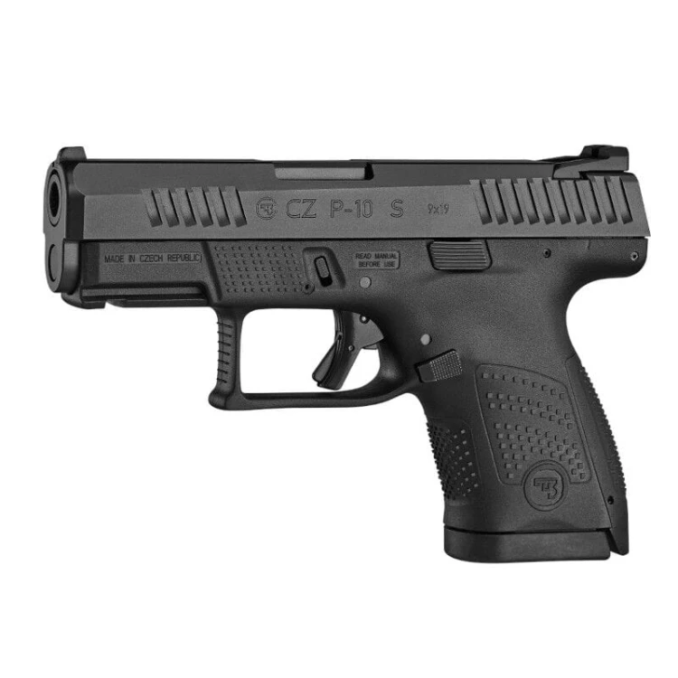 Pistolet CZ P-10 S 9mm Luger