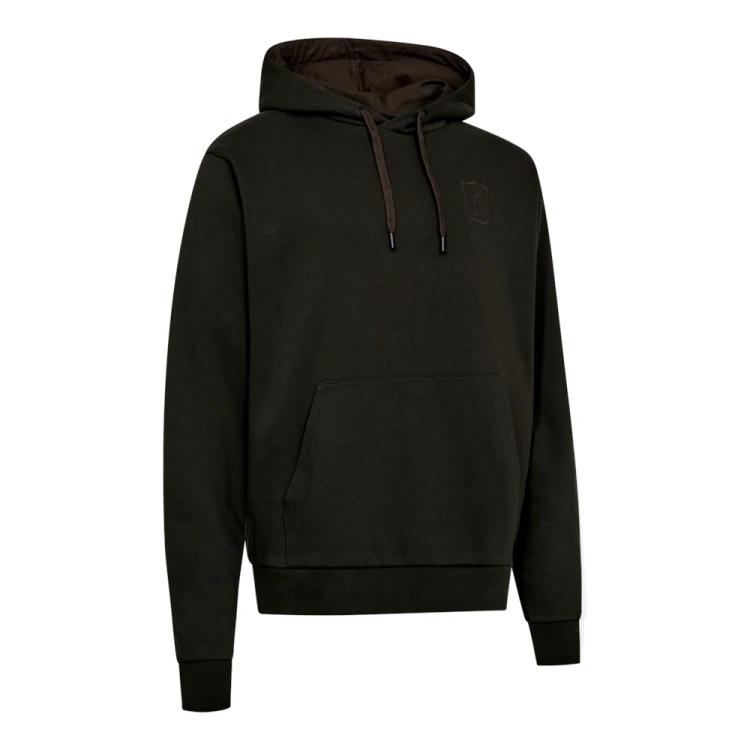 Bluza Deerhunter 8988 Logo Ciemnozielony 3XL