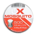 Śrut diabolo Umarex Mosquito Ribbed 4,5/500