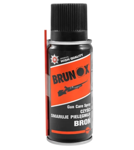 Preparat do broni BRUNOX Gun care spray 100ml