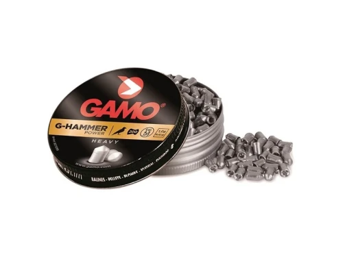 Śrut Gamo G-Hammer X Tin 4,5mm 200szt.