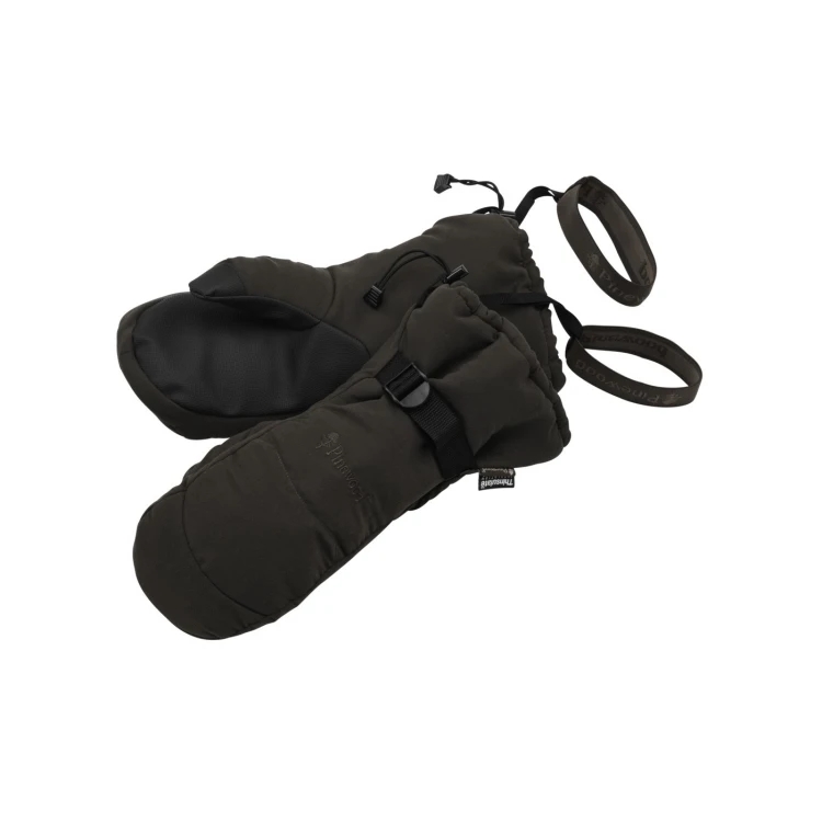 Rękawice Pinewood 9901 Suede brown XL/XXL