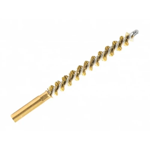 Szczotka Łuszczek mosiężna kal.243