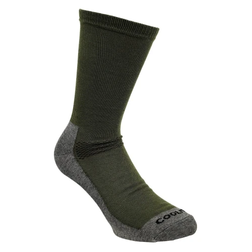 Skarpety Pinewood 9210 Coolmax Liner 40/42 zielone