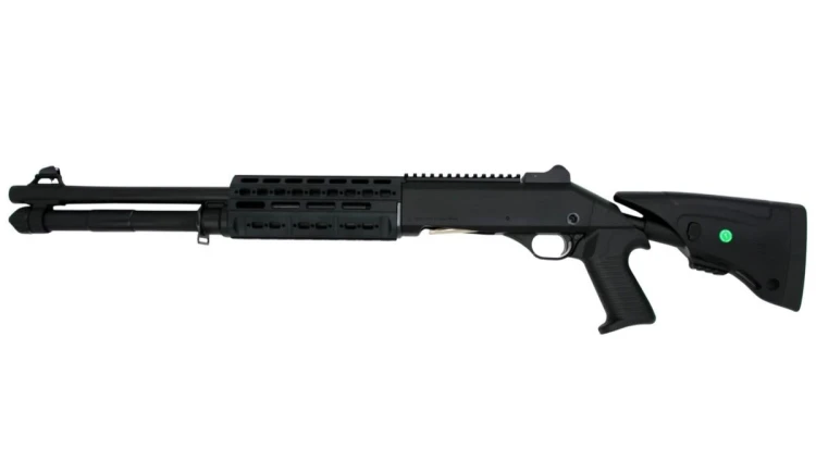 Strzelba Aselkon Stato 4 Pro Hybrid GT-EXTRA 12/76
