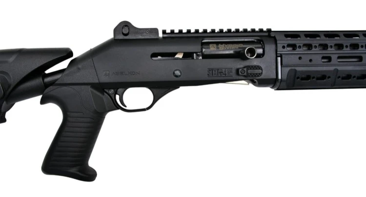 Strzelba Aselkon Stato 4 Pro Hybrid GT-EXTRA 12/76