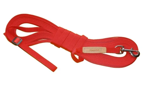 Otok dla psa 10m czerwony Niggeloh