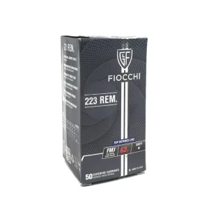 Amunicja Fiocchi 4,0g 62gr FMJ 223Rem