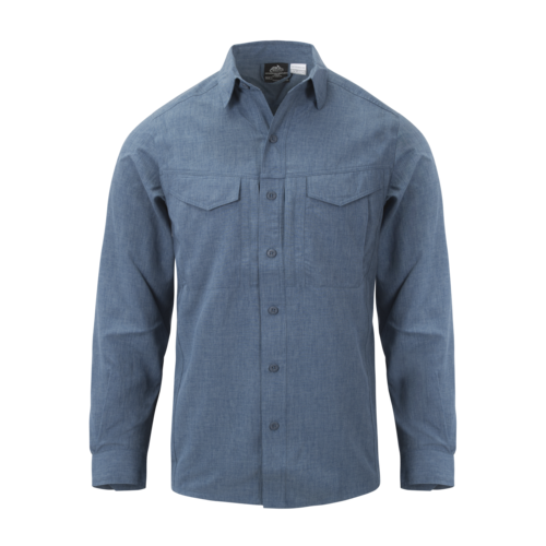 Koszula Helikon-Tex Defender MK2 Gentleman Szara XL