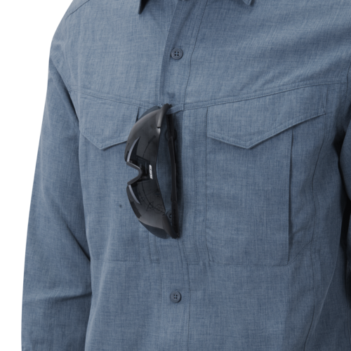 Koszula Helikon-Tex Defender MK2 Gentleman Szara XL