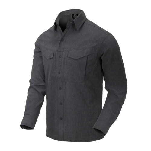 Koszula Helikon-Tex Defender MK2 Gentleman Szara