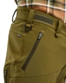 Spodnie pinewood Furudal 5914 Olive Green